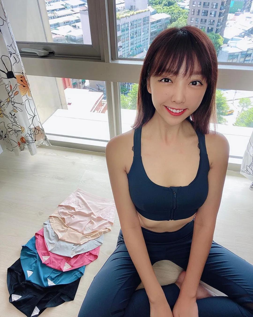 陈采青 火辣身材让人超喷鼻血让网友虎个不停(9)