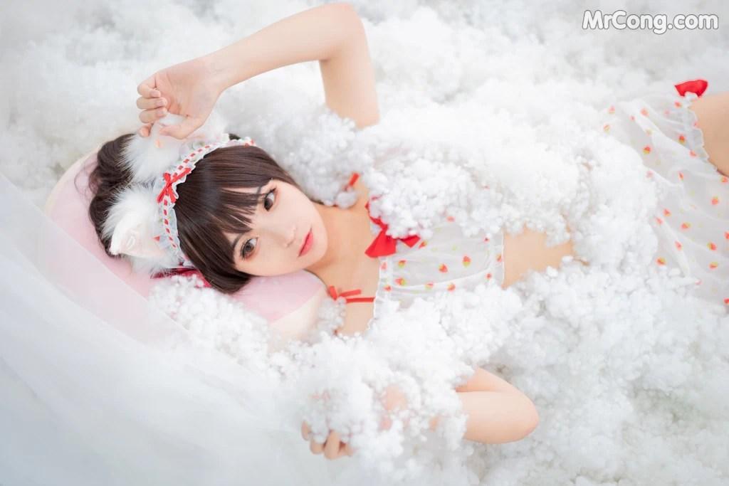 Coser@蠢沫沫 (chunmomo) Vol.031: (84 photos)(14)