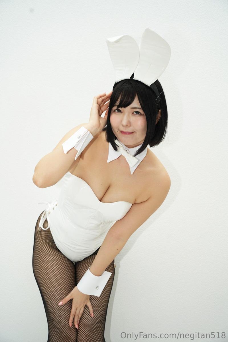[Cosplay] Negi Kujyo – Bunny Megumi(79)