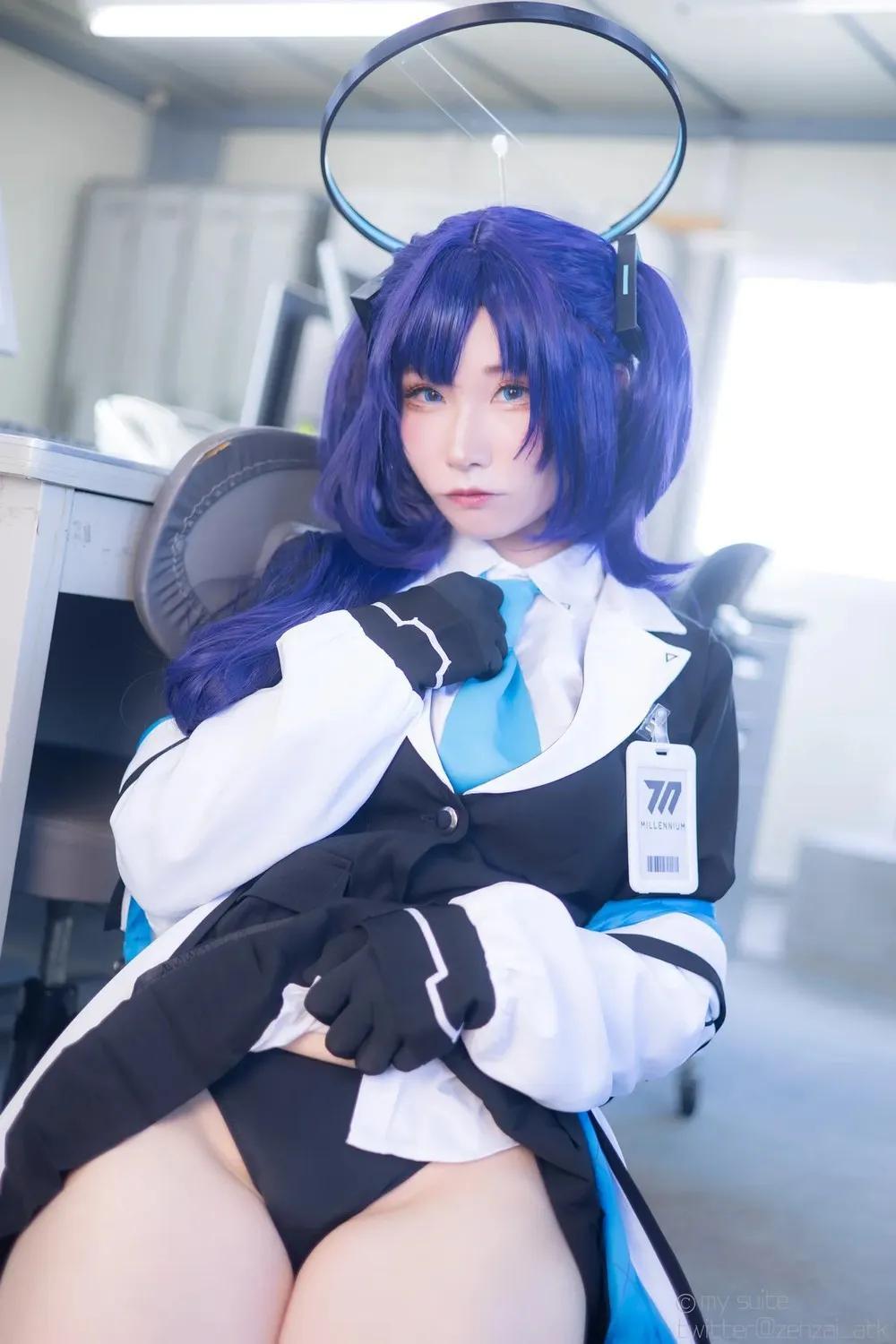 [MySuite (Atsuki)] コスって！ユウカちゃん！！(475)