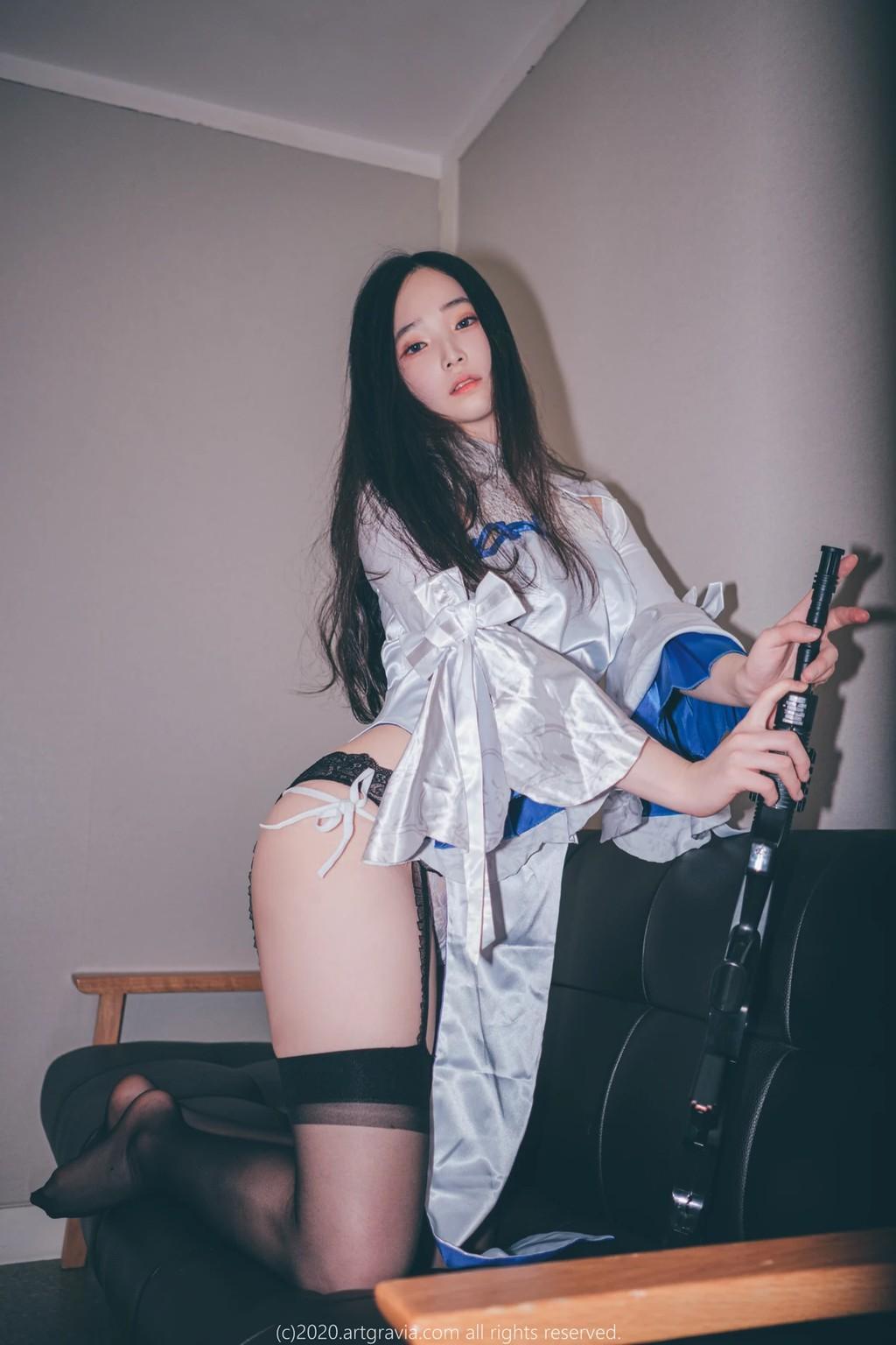 ArtGravia Vol.136: Bambi (밤비) (69 photos)(12)