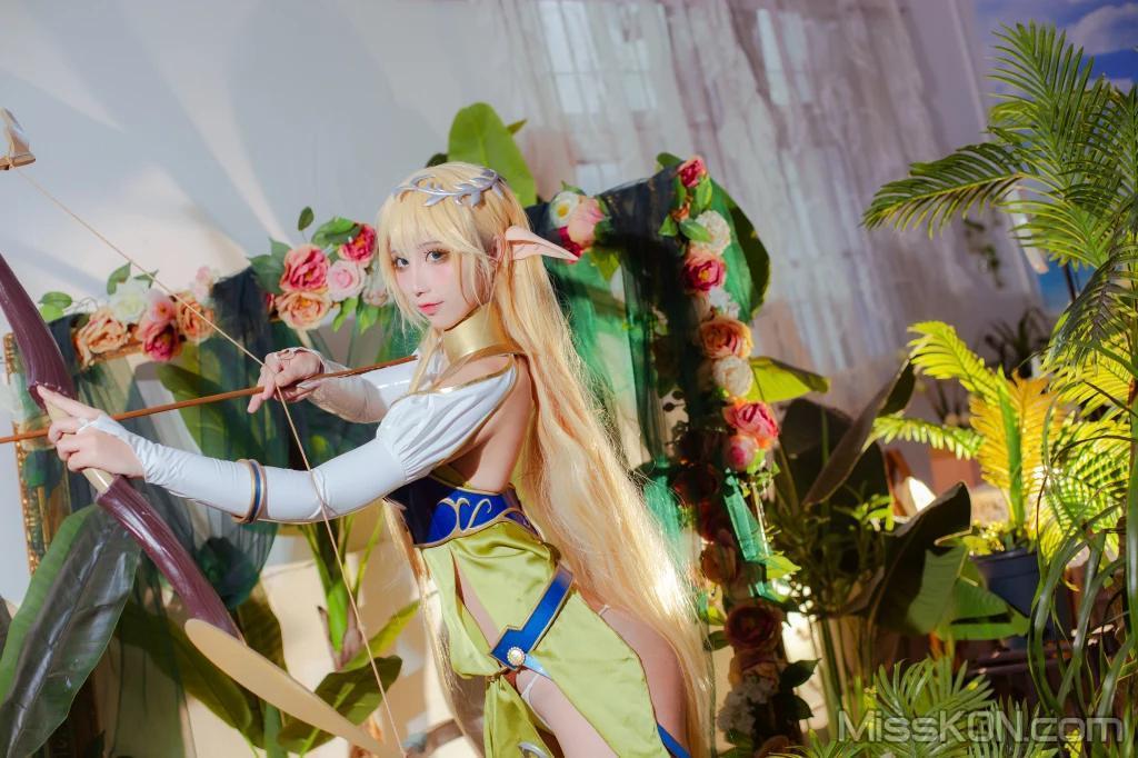Coser@九曲Jean: 精灵村 (77 photos)(23)
