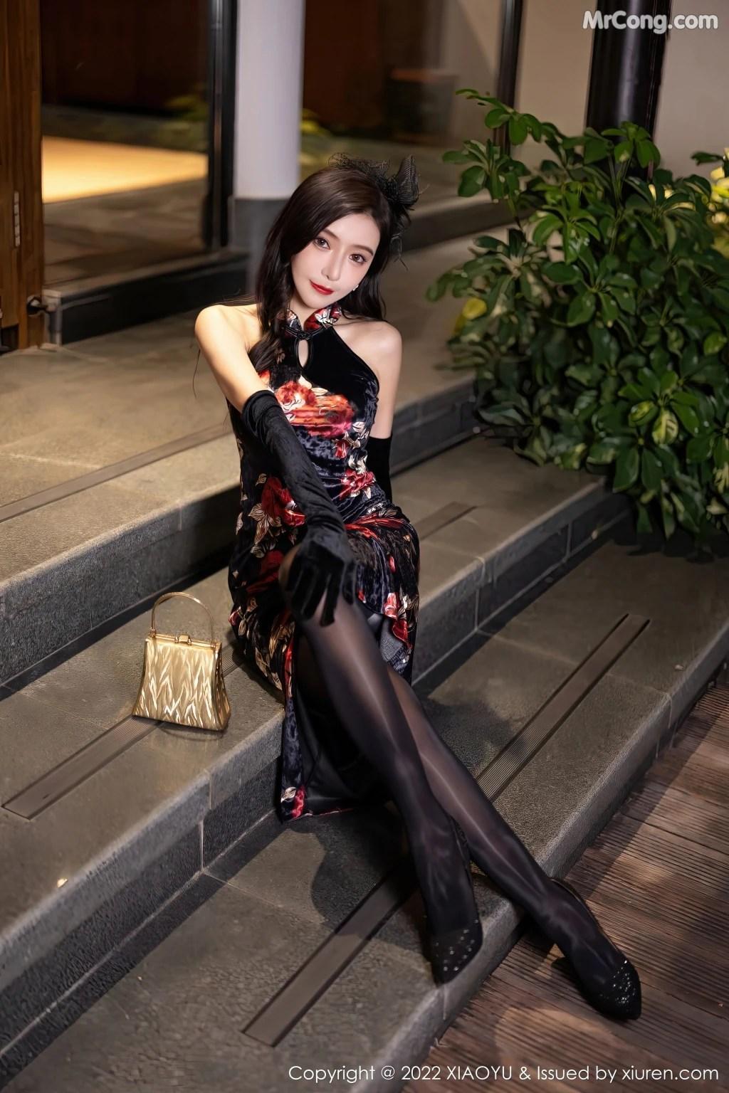 XiaoYu Vol.909: Yanni (王馨瑶) (91 photos)(12)