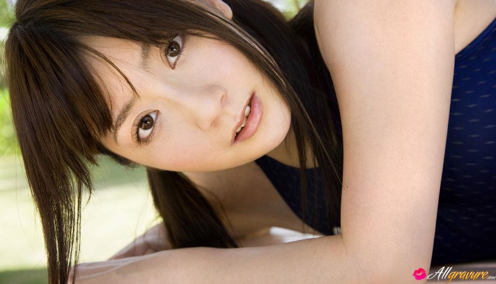 安娜中川写真集!!(14)