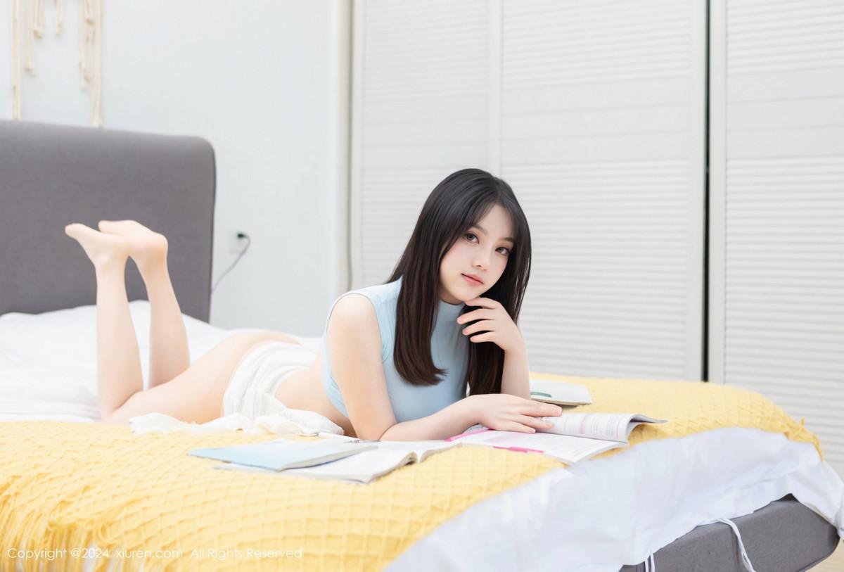 [XiuRen秀人网]第8482期豆瓣酱写真(91)