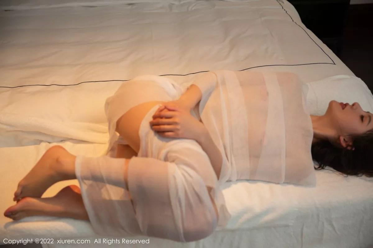 [XiuRen秀人网]第4798期就是阿朱啊写真(73)