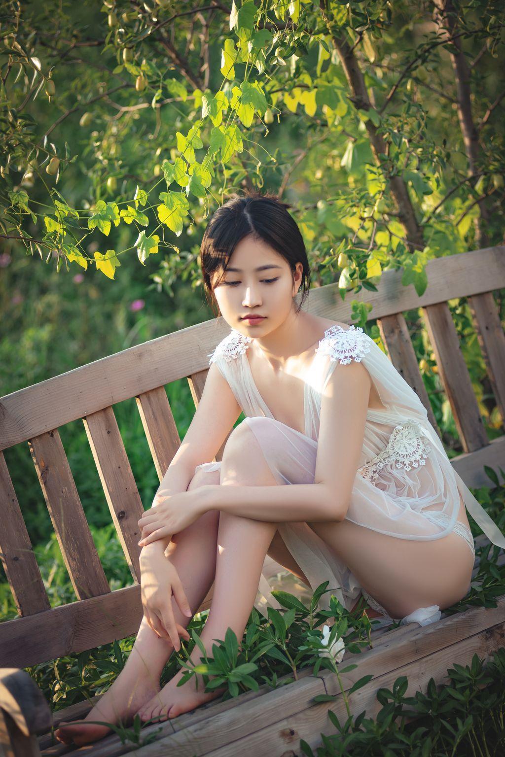Coser@年年Nnian: 神明之女 (40 photos)(24)