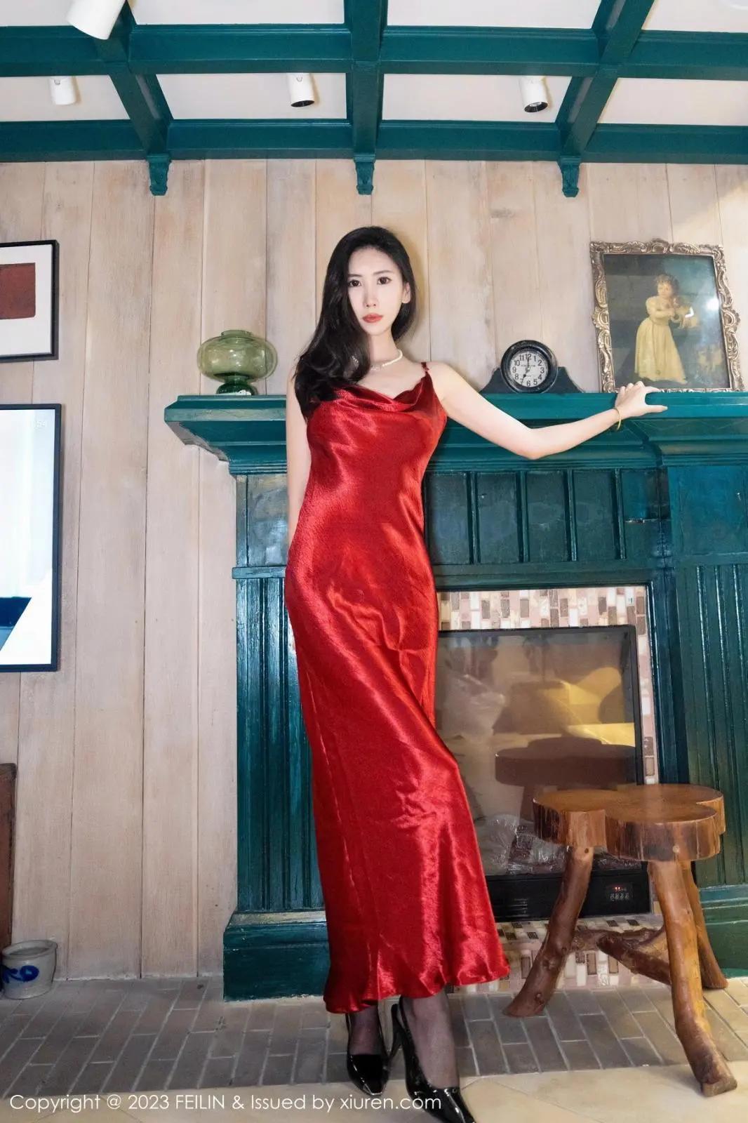 FeiLin Vol.467 章芃芃(15)