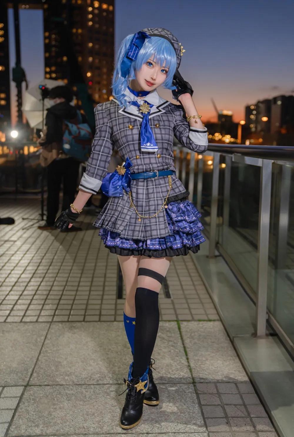 [icjhn1225cos] Hoshimachi Suisei Collection (Updated since 1 17 2023)(77)