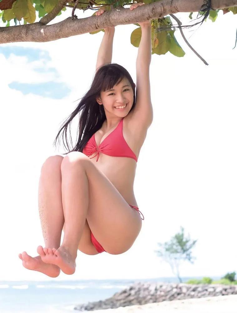 「极品美胸女神」浅川梨奈 露出两颗大馒头让人受不了(11)