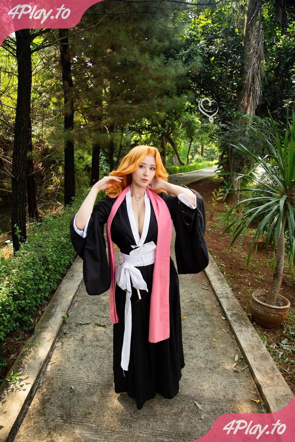 Larissa Rochefort - Rangiku Matsumoto(18)