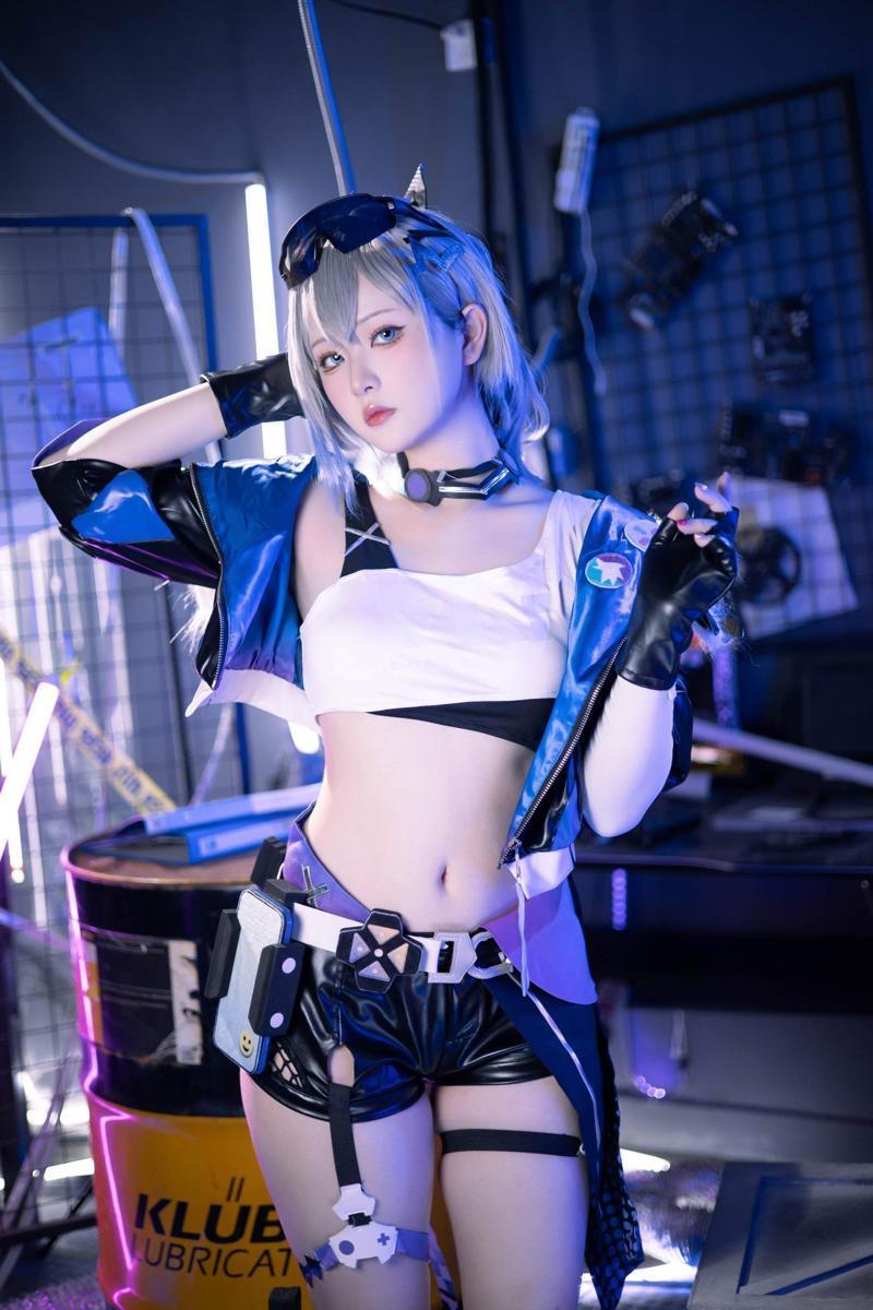 [Cosplay] 屿鱼 Patreon 23年6月-24年3月合集(229)