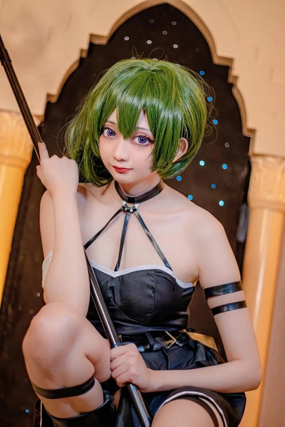 Evil Overlord Gabo - Ubel(20)