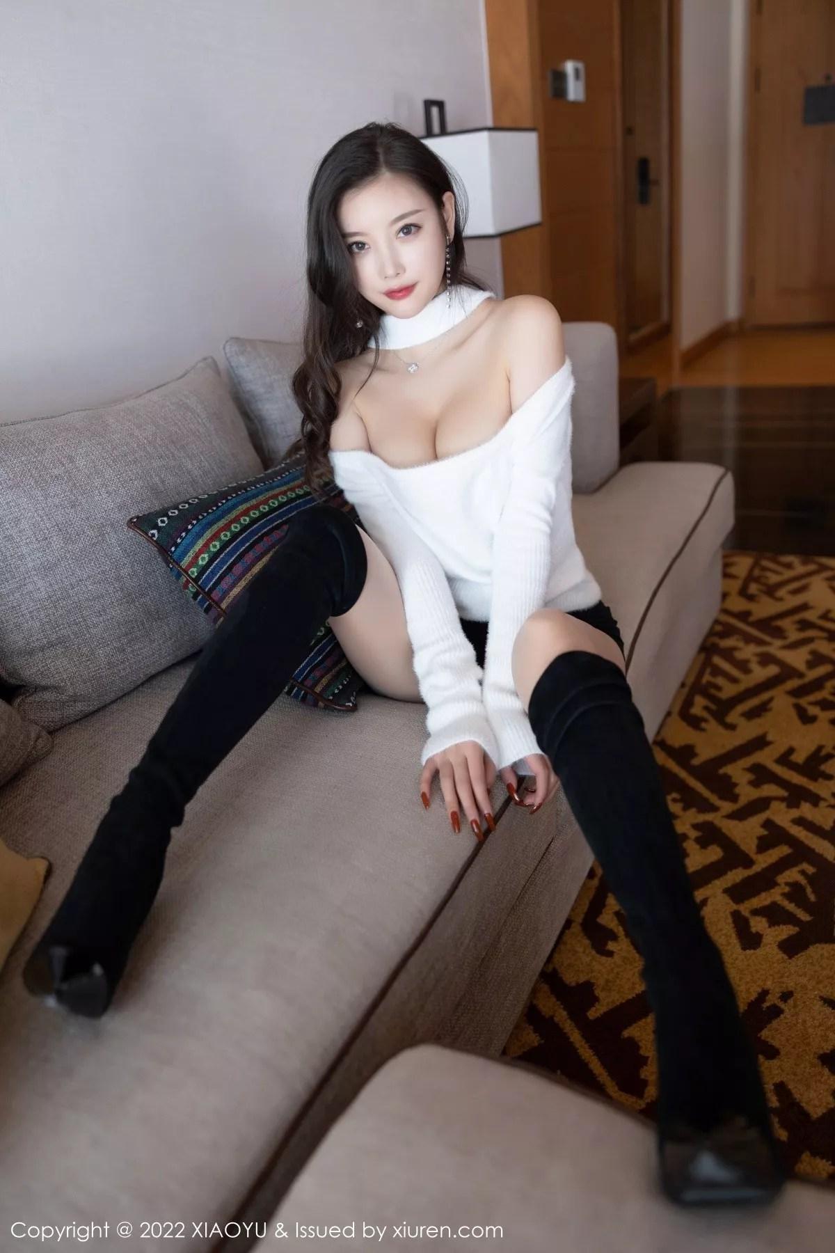 [XiaoYu画语界]第772期杨晨晨写真(28)