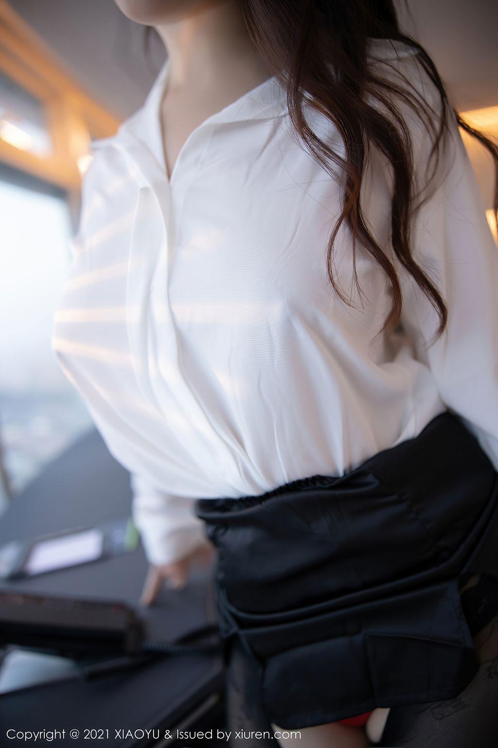 XiaoYu Vol.507: 乔漫妮mina (53 photos)(17)