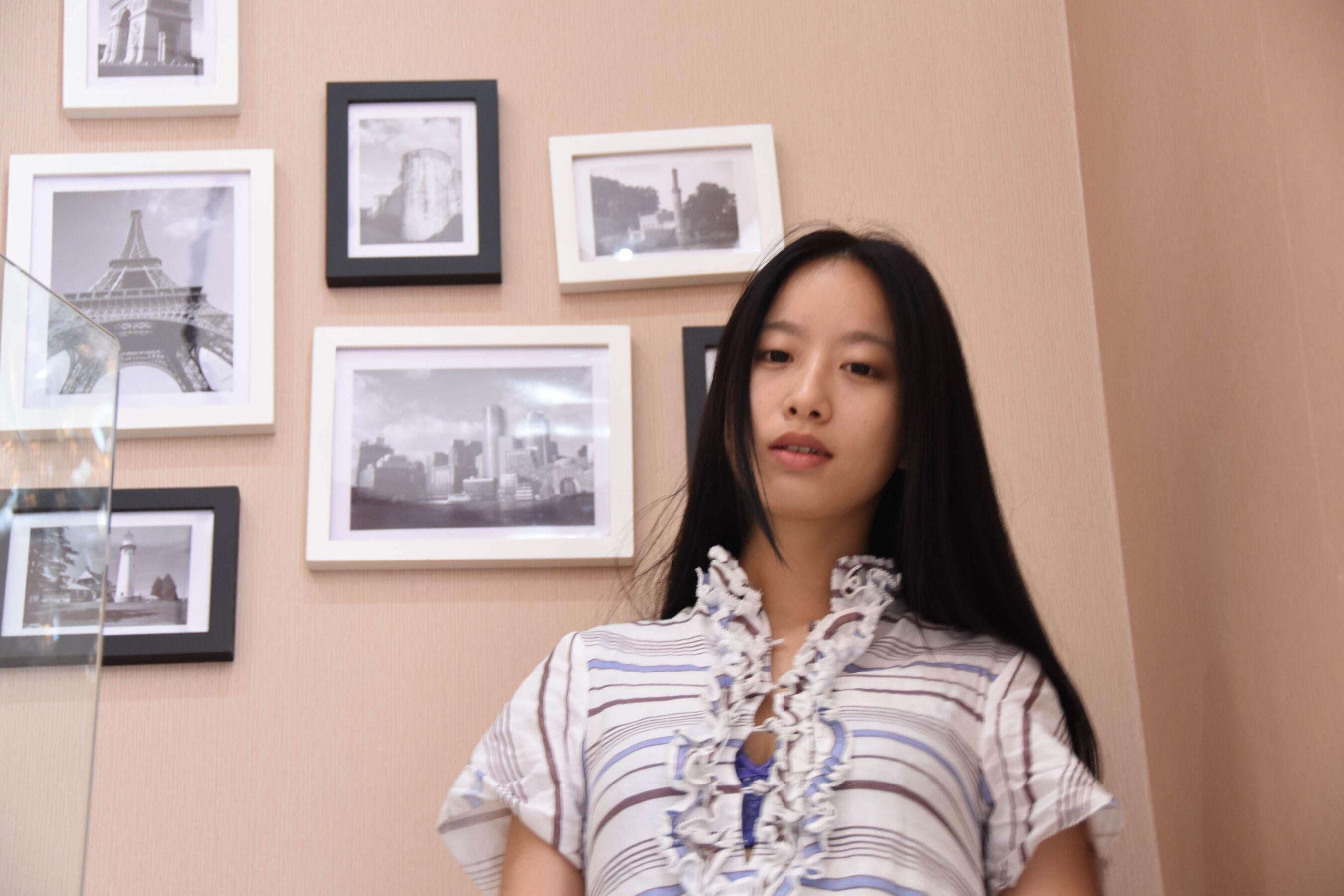 国模套图 国模张辰大尺度人体私拍套图(40)