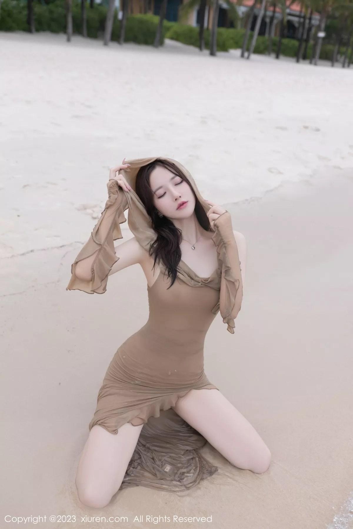 [XiuRen秀人网]第7288期鱼子酱写真(15)