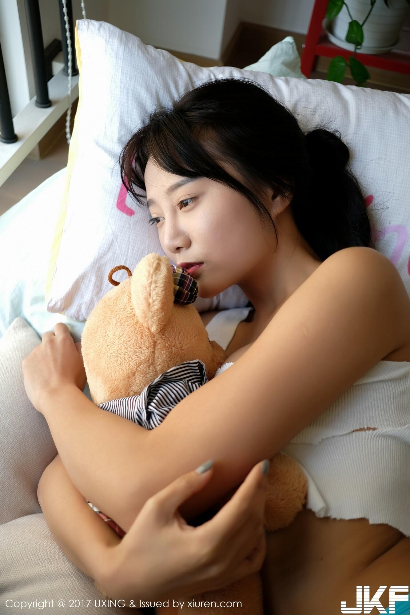 【UXING优星馆】VOL.059 猩一 性感写真(29)