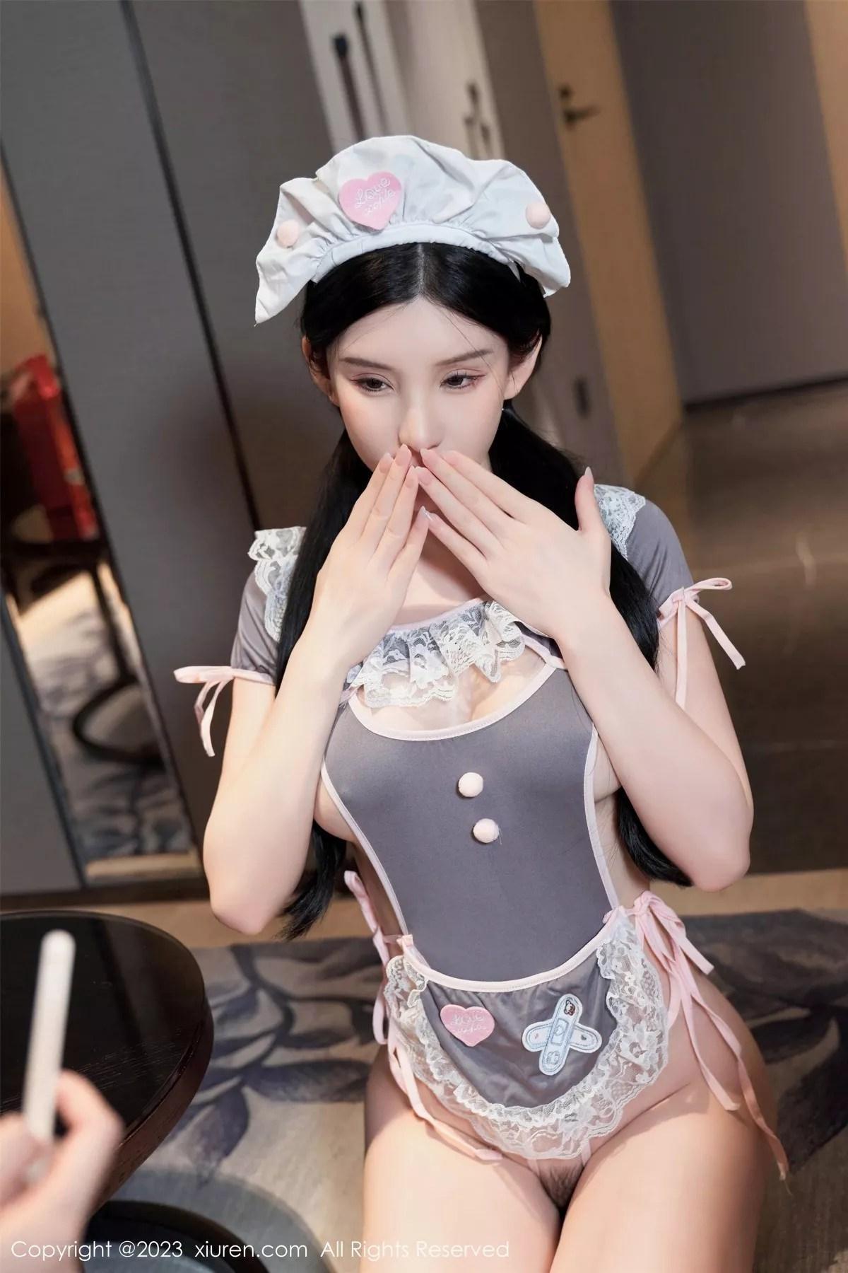 [XiuRen秀人网]第6963期周于希写真(86)