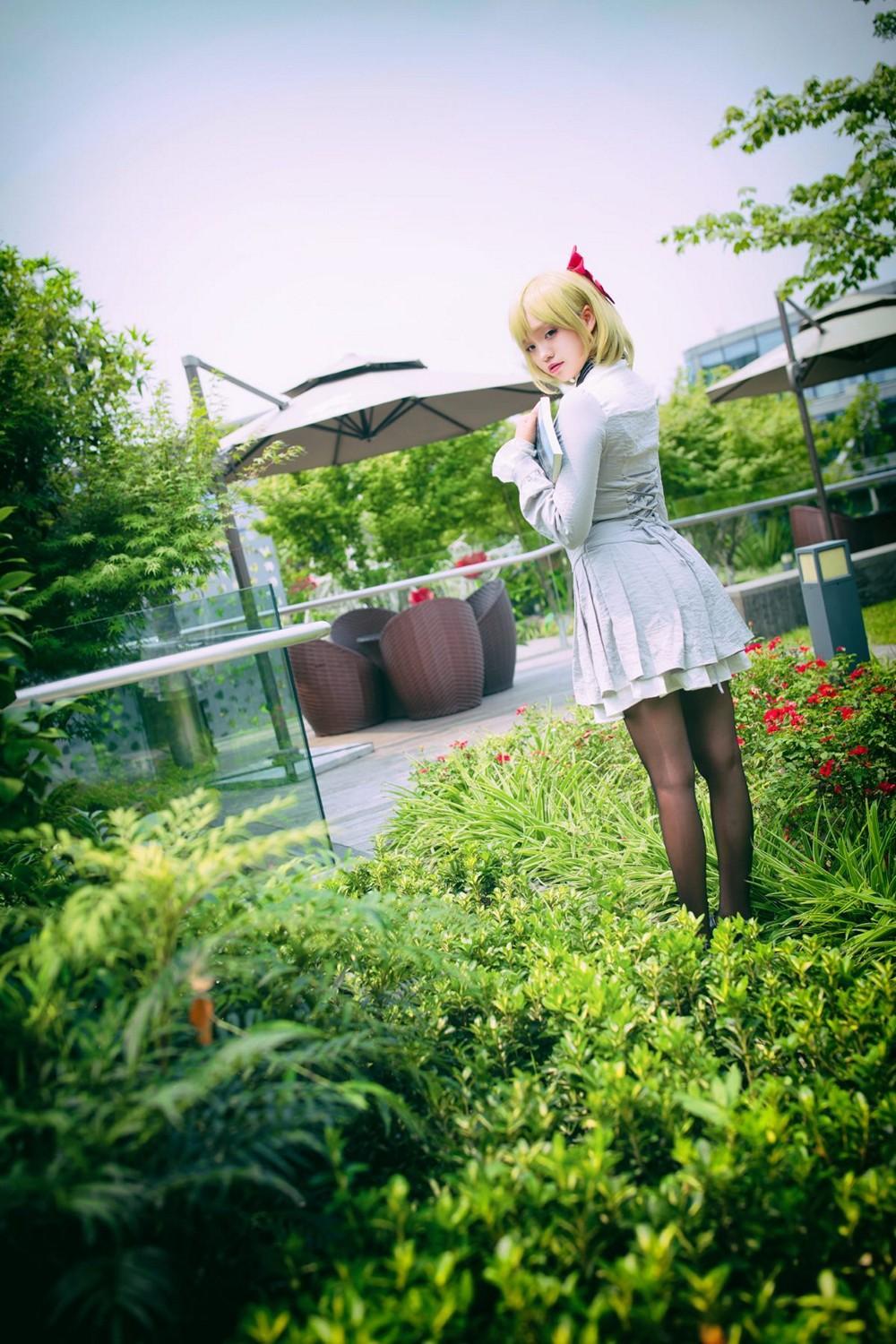 YiTuYu艺图语 Vol.1076 Fu Xiao(20)