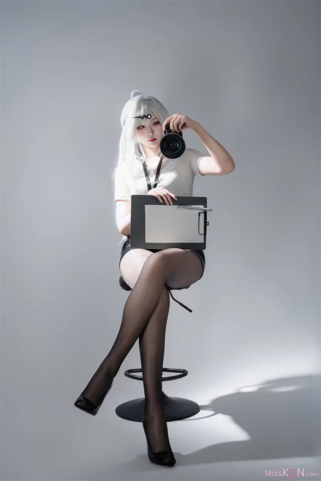 Coser軒蕭學姐：絕區零·儀玄墨影蹤(33)