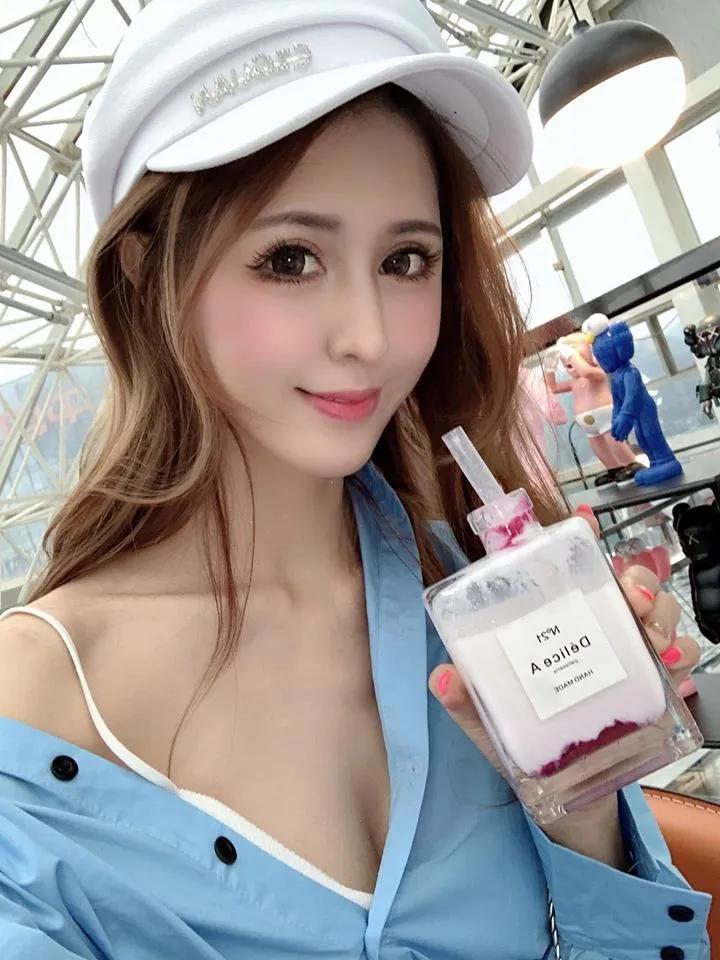 姐会让你流鼻血！「王芷淇」白皙美肤热辣长辈现形，这不喷鼻血说不过去！(21)