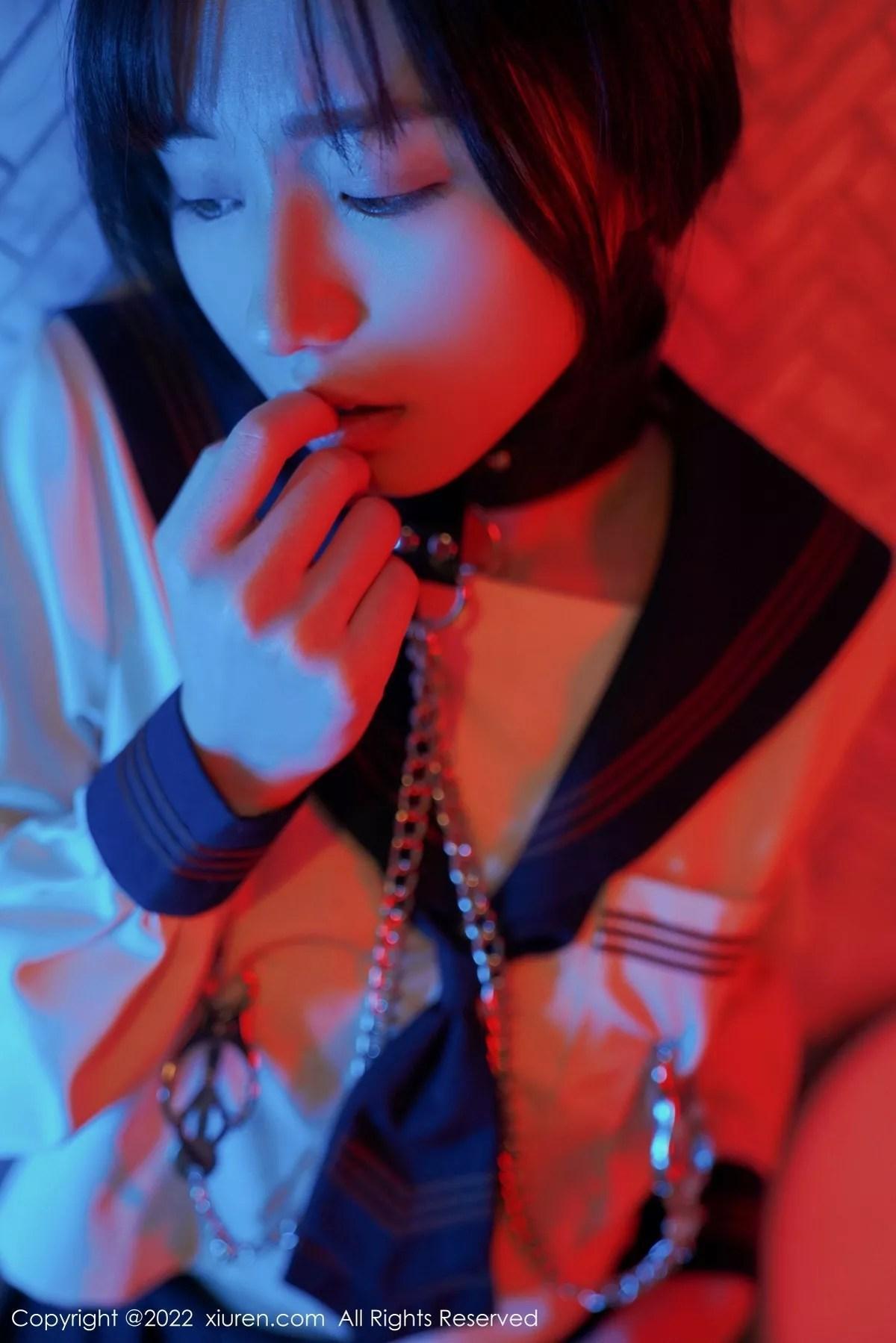 [XiuRen秀人网]第4986期仓井优香写真(24)