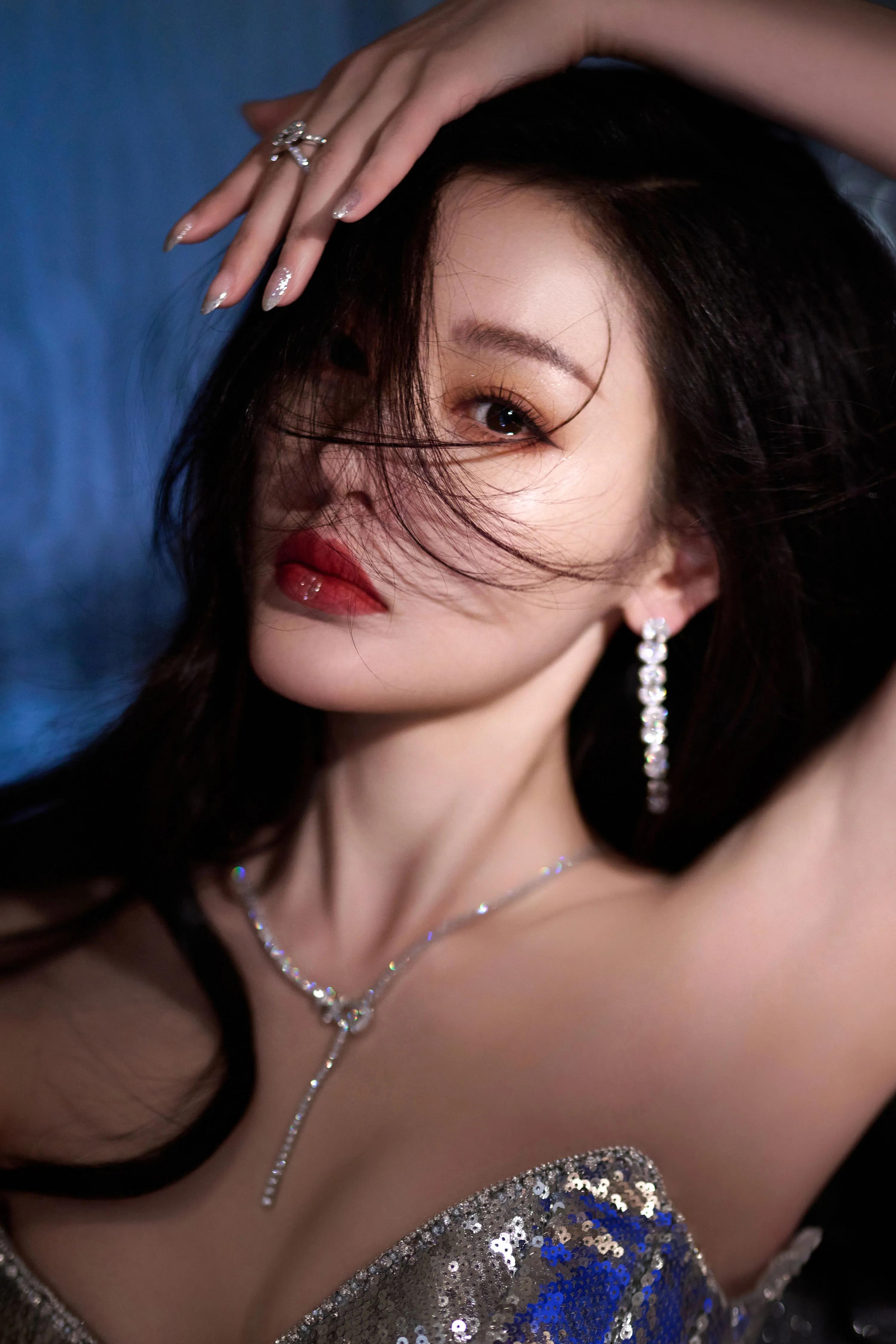 费加罗风尚趋势盛典—张天爱[高清套图(7)