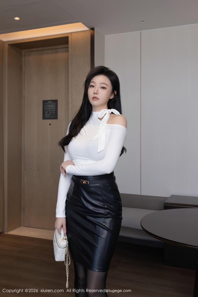 [XiuRen秀人网] 2026.01.06 No.11201 安然anran(1)