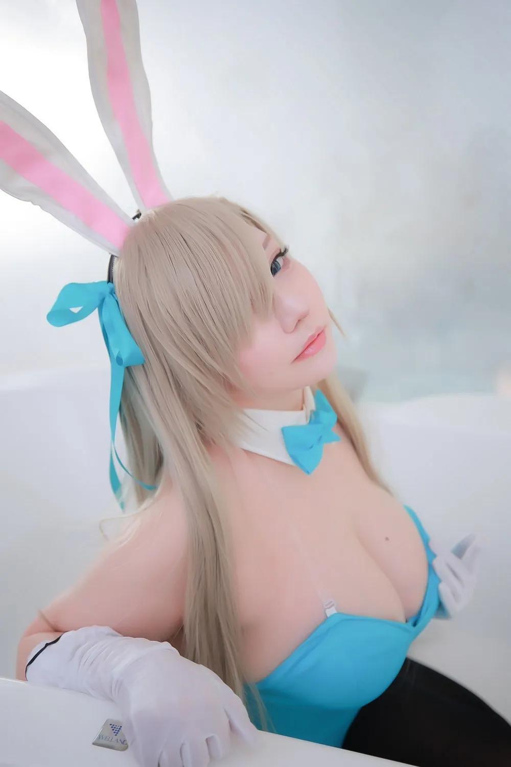(Cosket 3) [Shooting Star's (SAKU)] Millennium Bunny Girl AS(179)