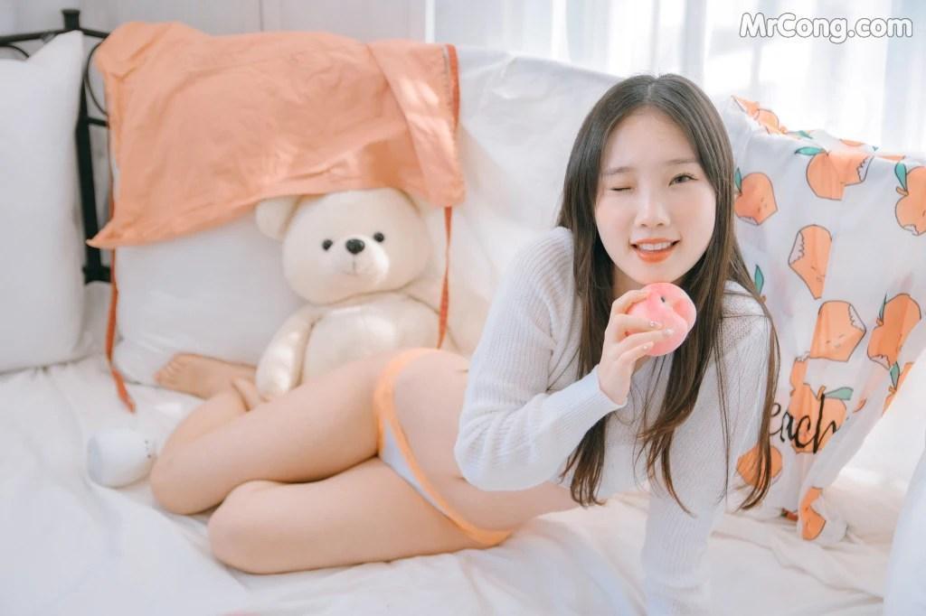 Pureding: Peach (50 photos )(25)