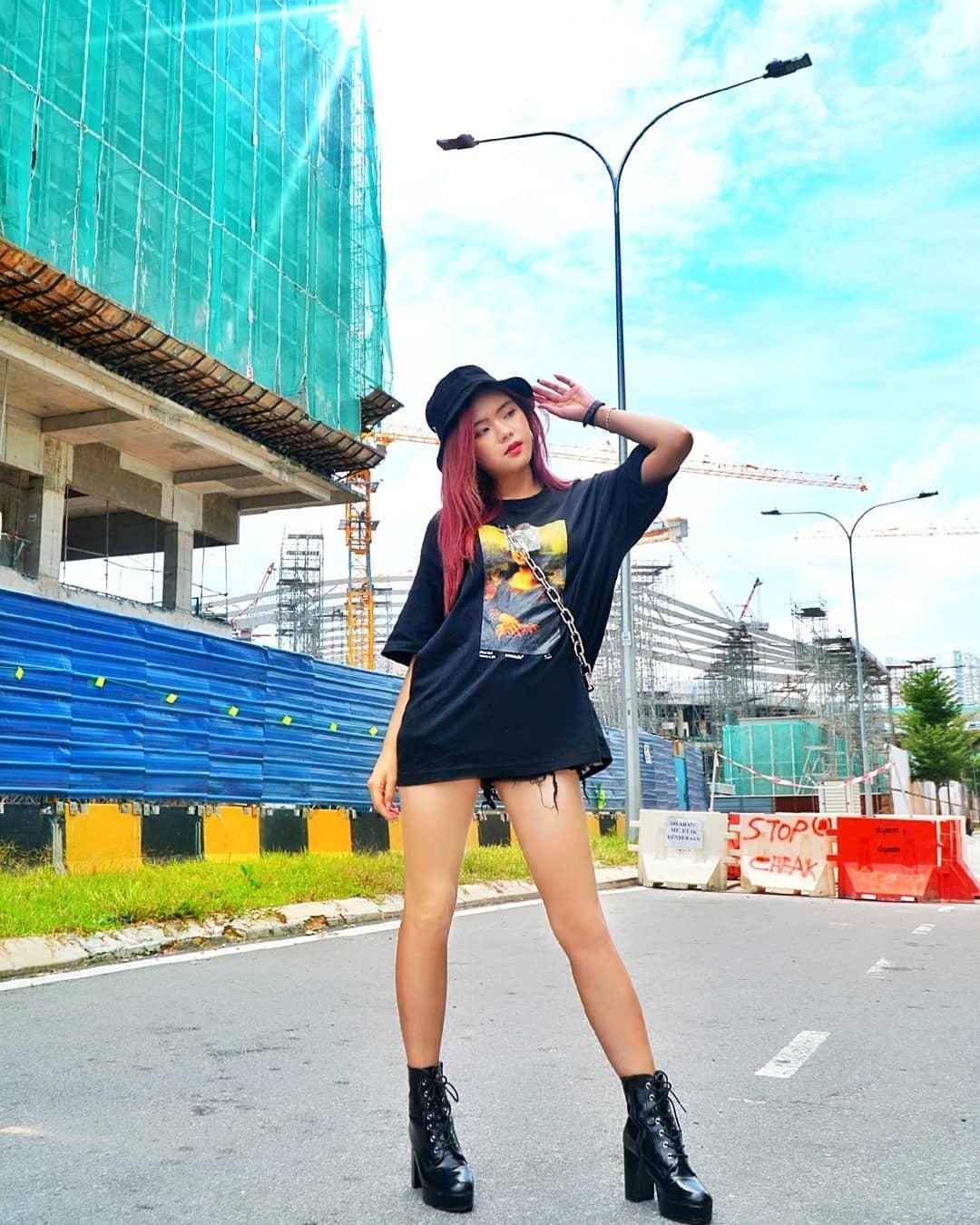 催票啰 世界百大美女网路票选 请投1号 庞捷忆(19)