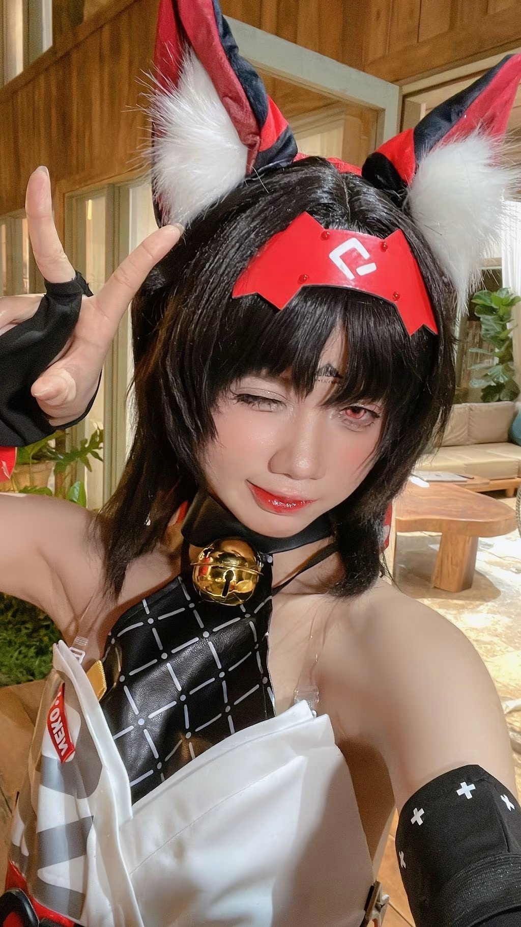 波波婭 Coser 貓宮(45)