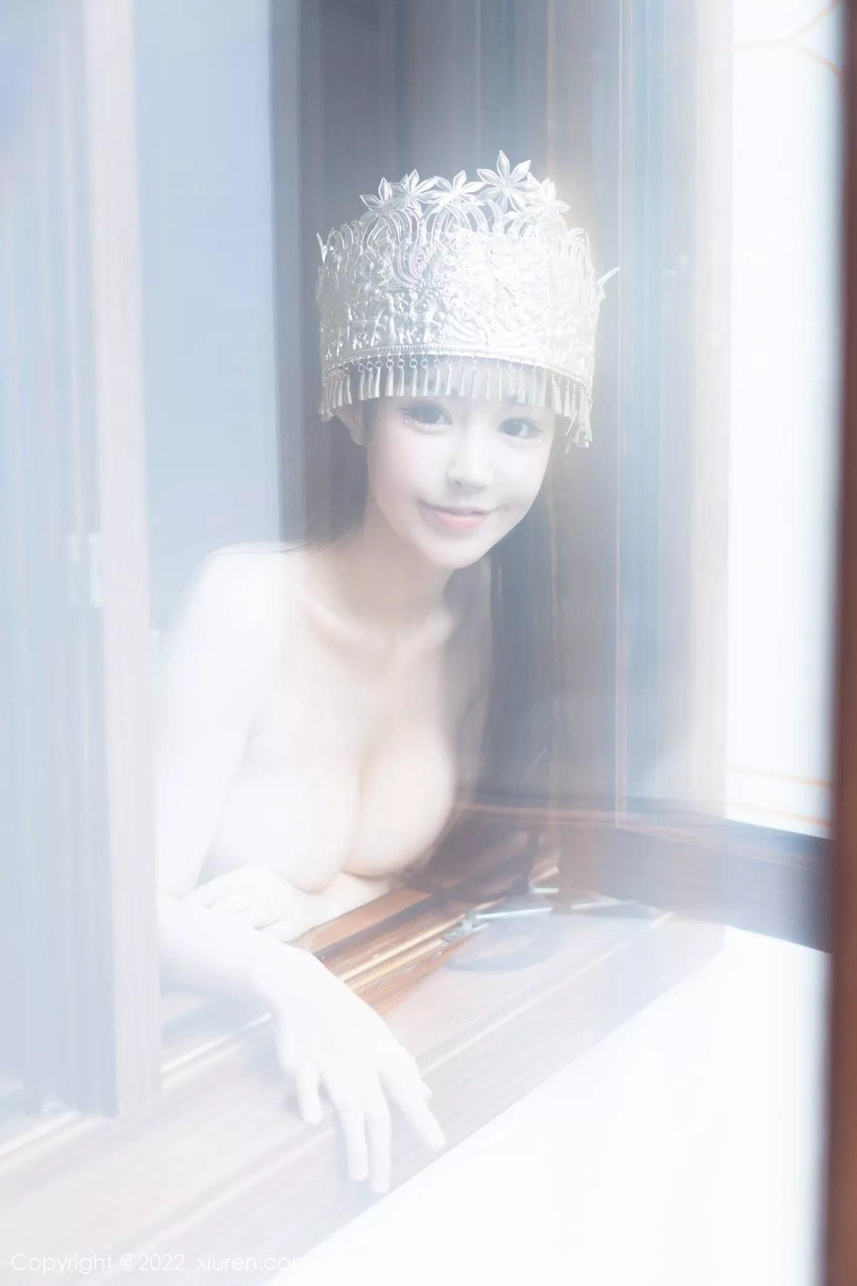 [XiuRen秀人网]第5615期朱可儿写真(53)