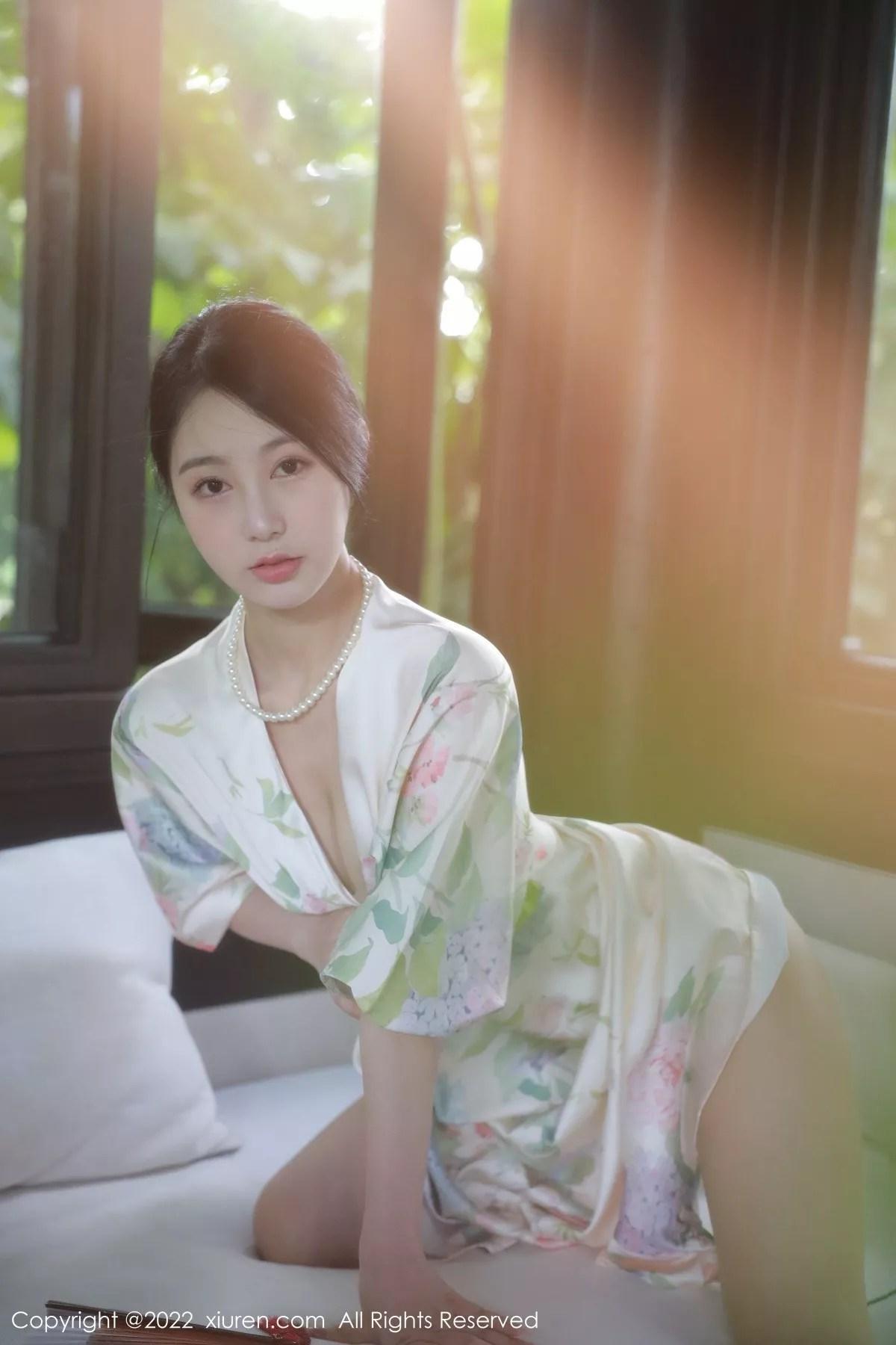 [XiuRen秀人网]第5514期谢晚晚写真(18)