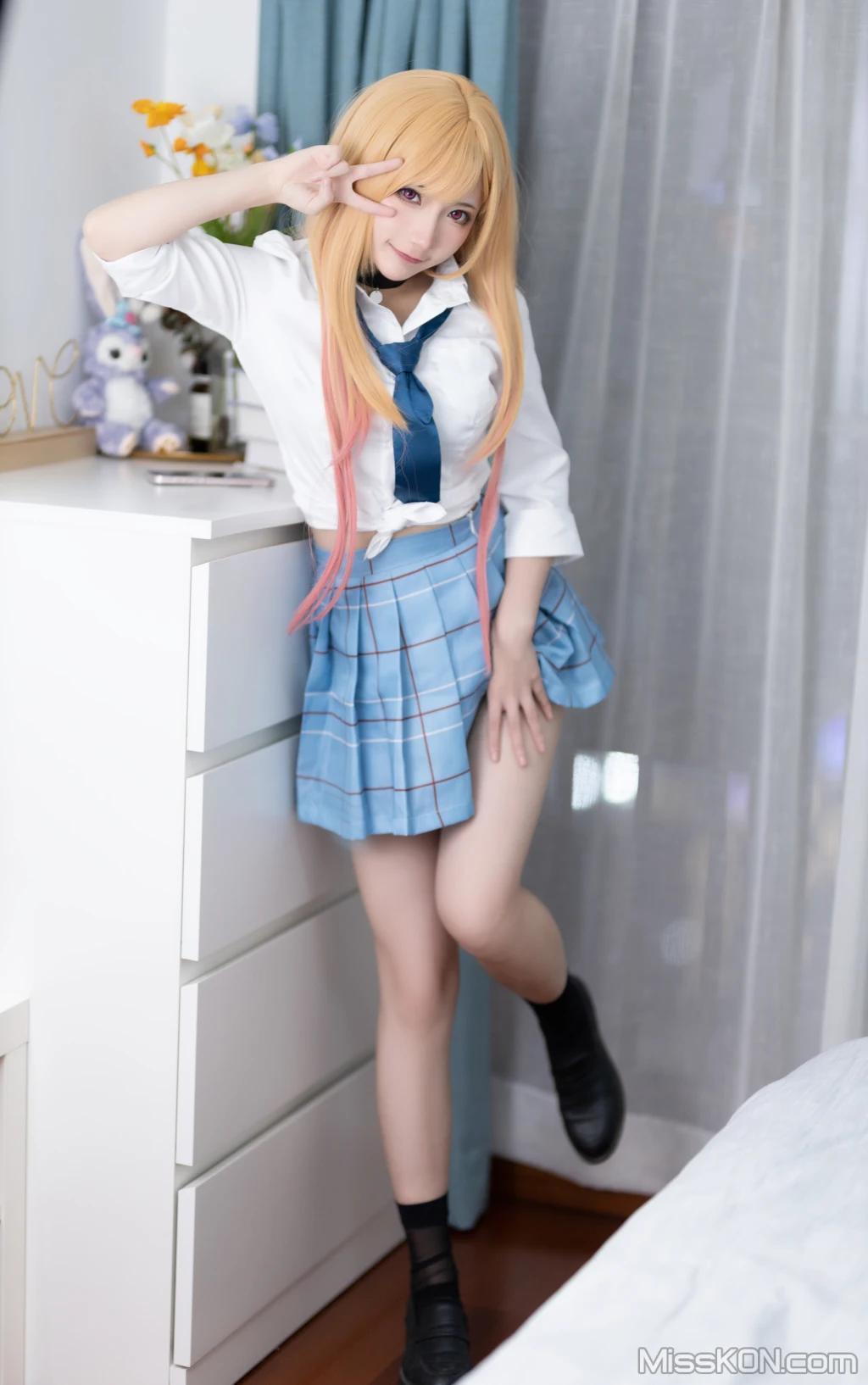 Coser@是三不是世w: 喜多川海梦 (25 photos)(19)
