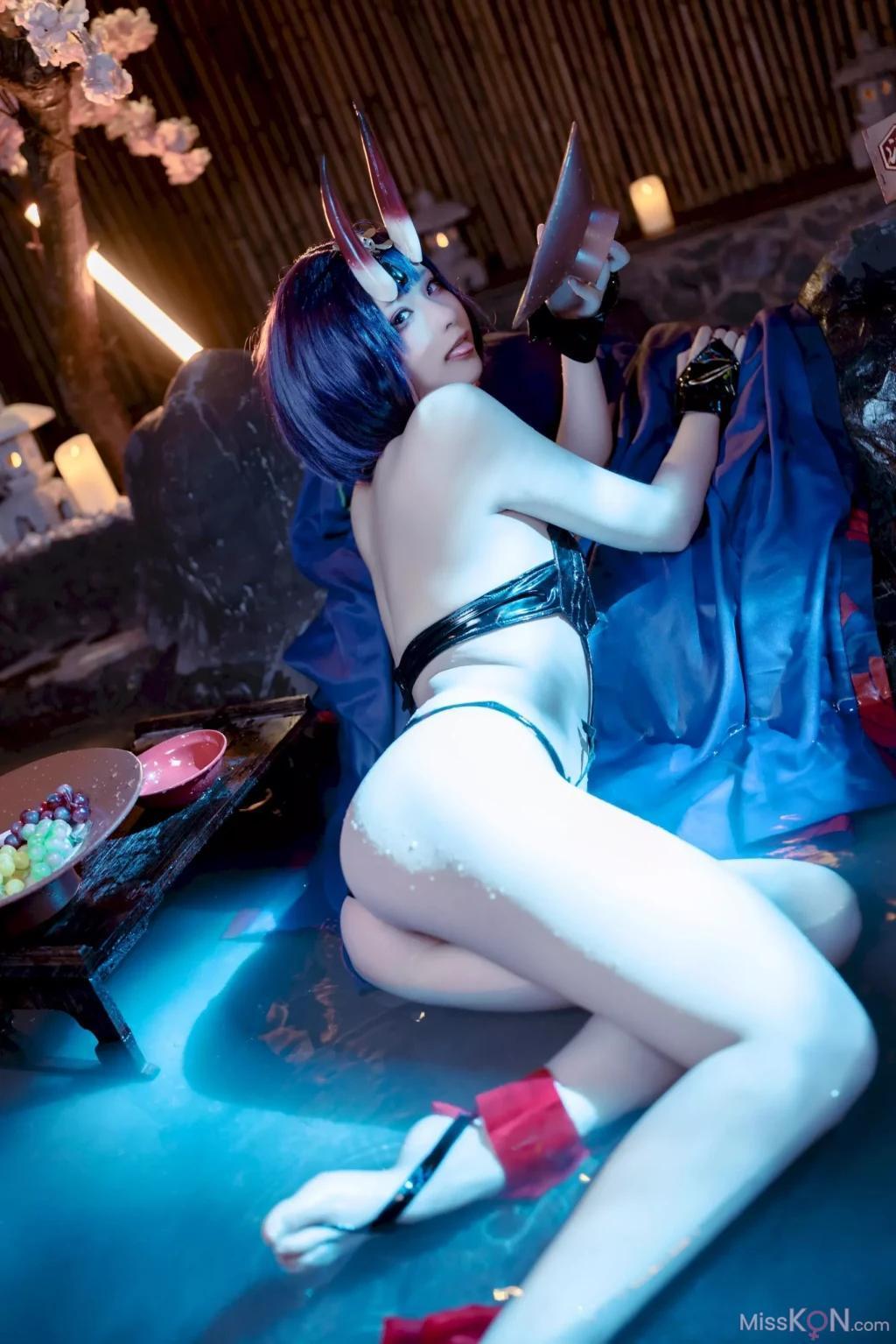 Coser@Quan冉有点饿: FGO 酒吞童子 (62 photos)(42)