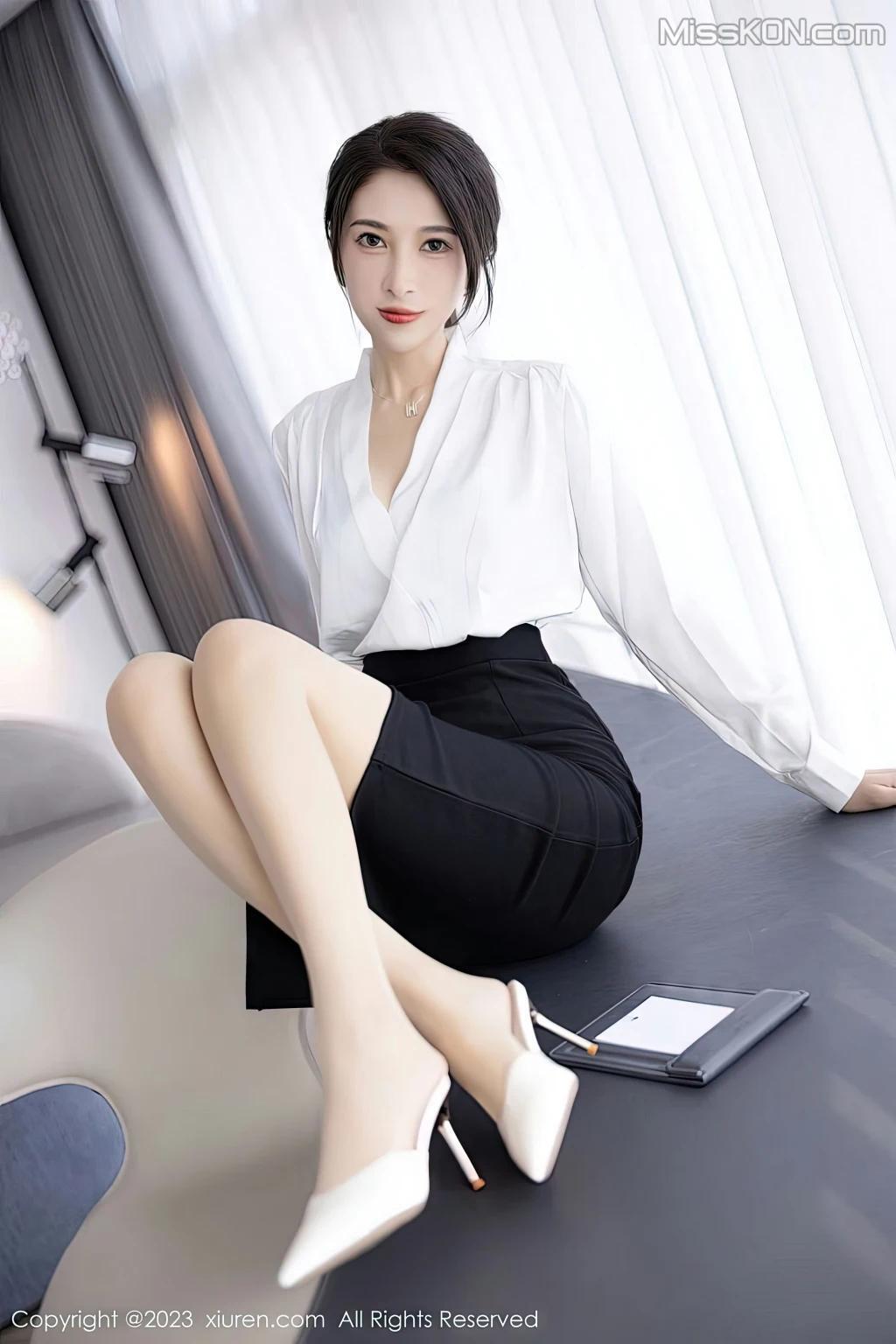 XIUREN No.6439: Lin Yue Yi (林乐一) (87 photos)(28)