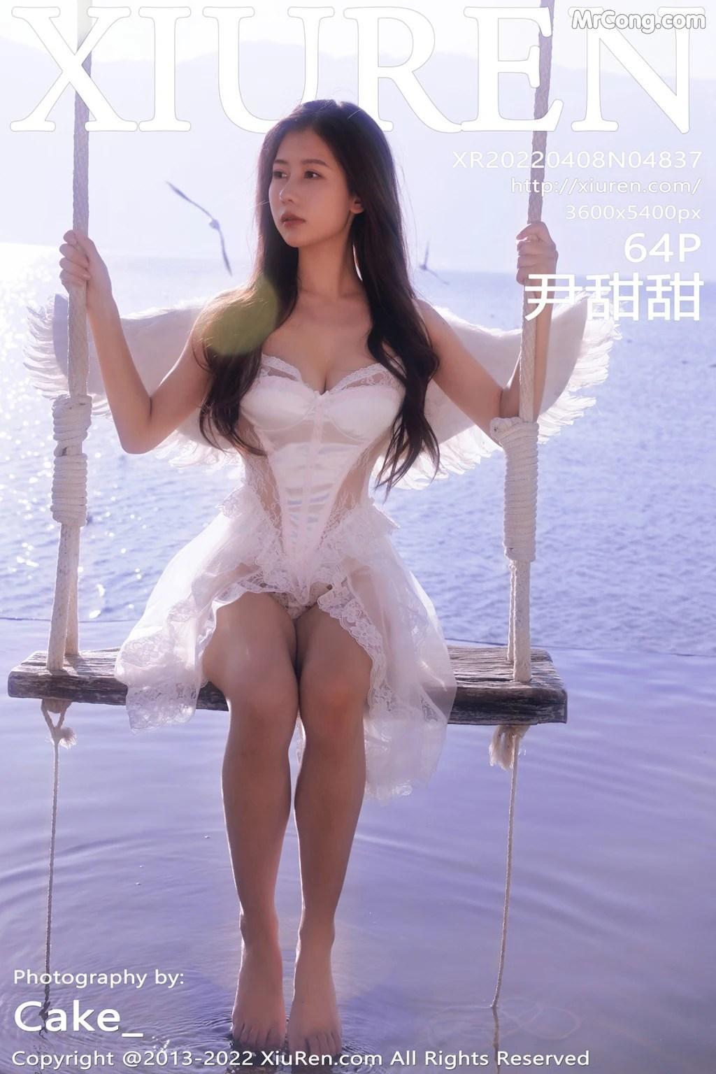 XIUREN No.4837: Yin Tian Tian (尹甜甜) (65 photos)(65)