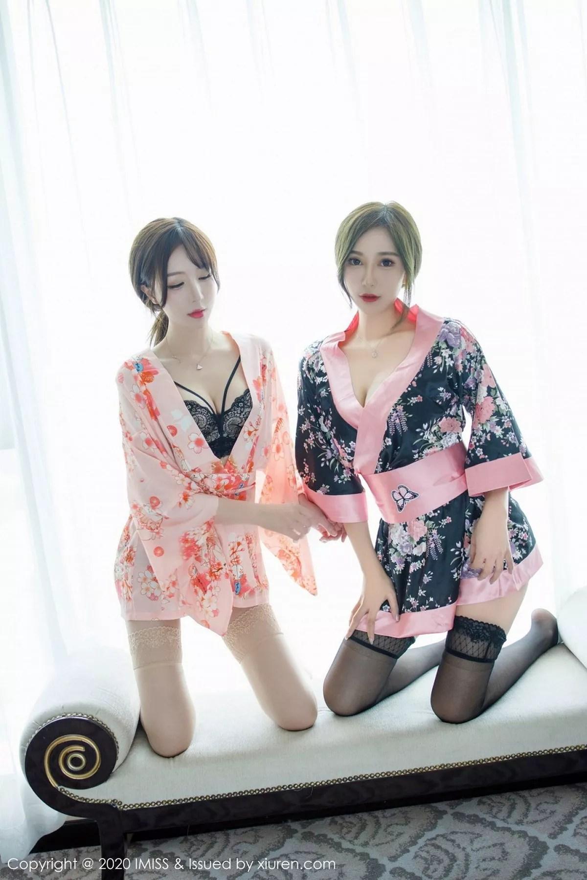 [Imiss爱蜜社]第493期模特合集写真(29)