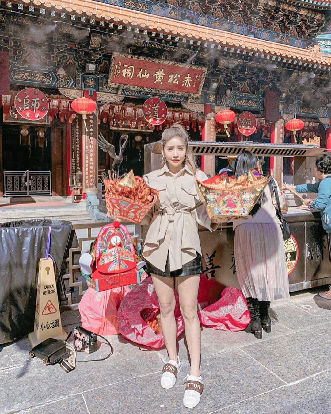 最近很多人都化催眠眼吗 洪彤彤(10)