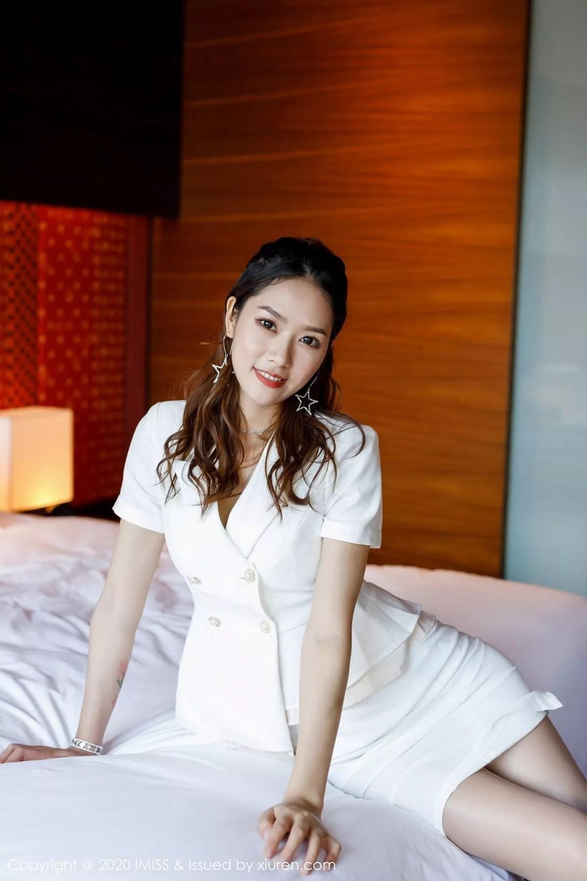 [Imiss爱蜜社]第512期方子萱写真(20)