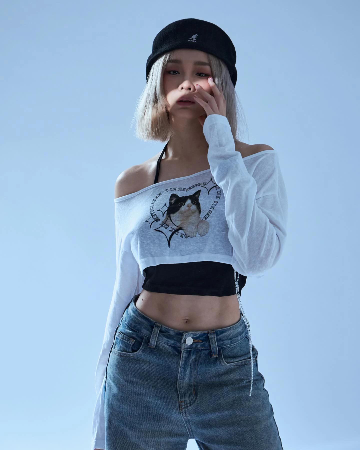 姣好身材「映辰 Ruan」可甜可性感魅力無窮 視覺衝擊 (34P)(15)