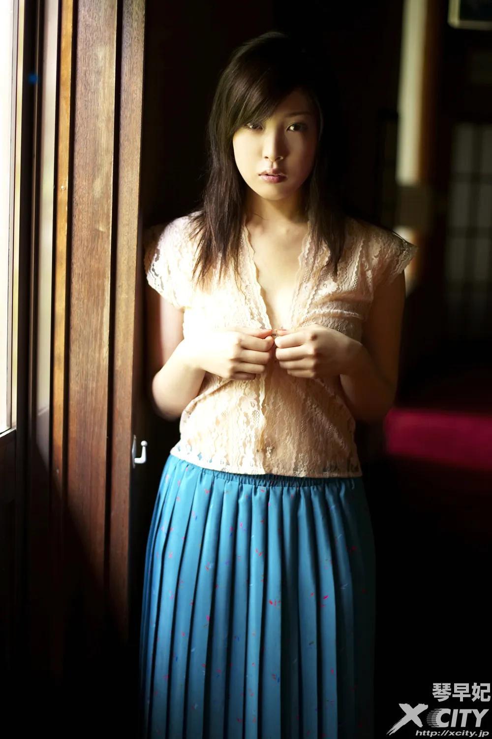 琴早妃 水滴八字奶超摇晃越看越饥渴(4)