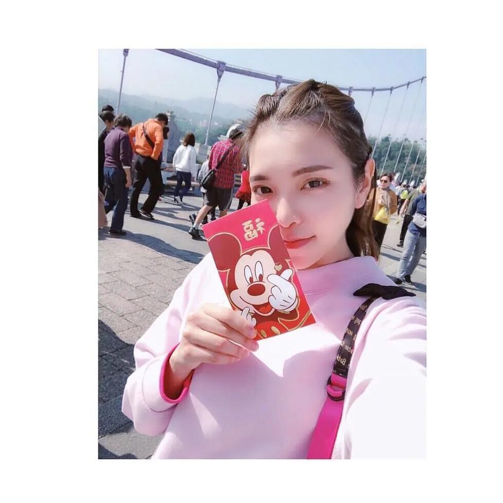 Apple夏妤 清新脸蛋配上修长美腿太正了(26)