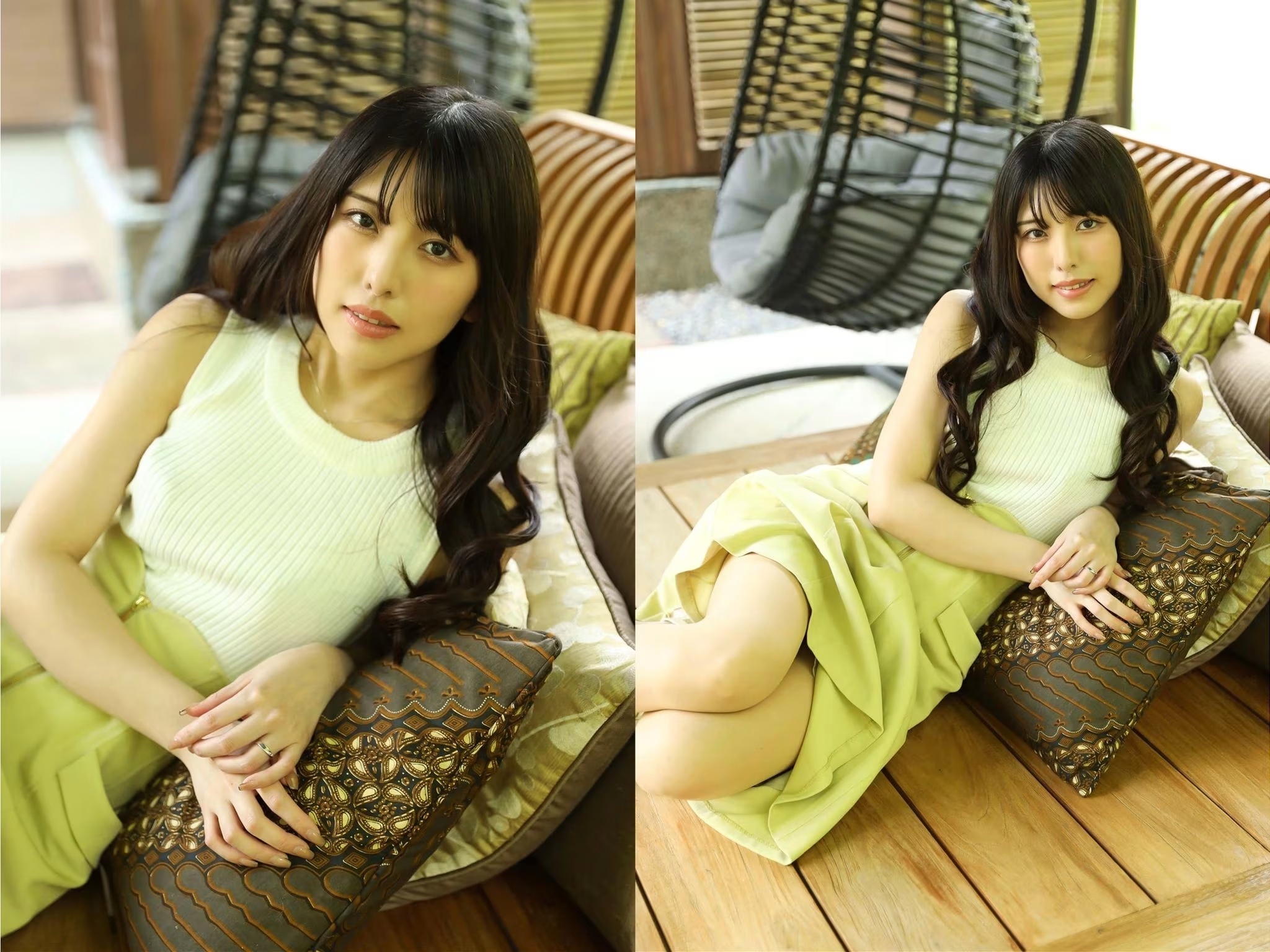 [JP] Mahiro (まひろさん)： 童顔でアイドルのような若奧様 (58 photos) - ( Page 1 / 3 )(9)