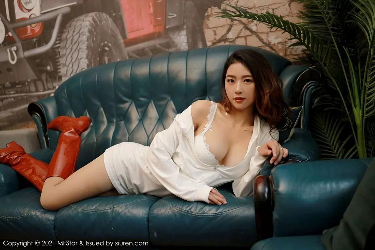 [MFStar模范学院]第441期方子萱写真(20)