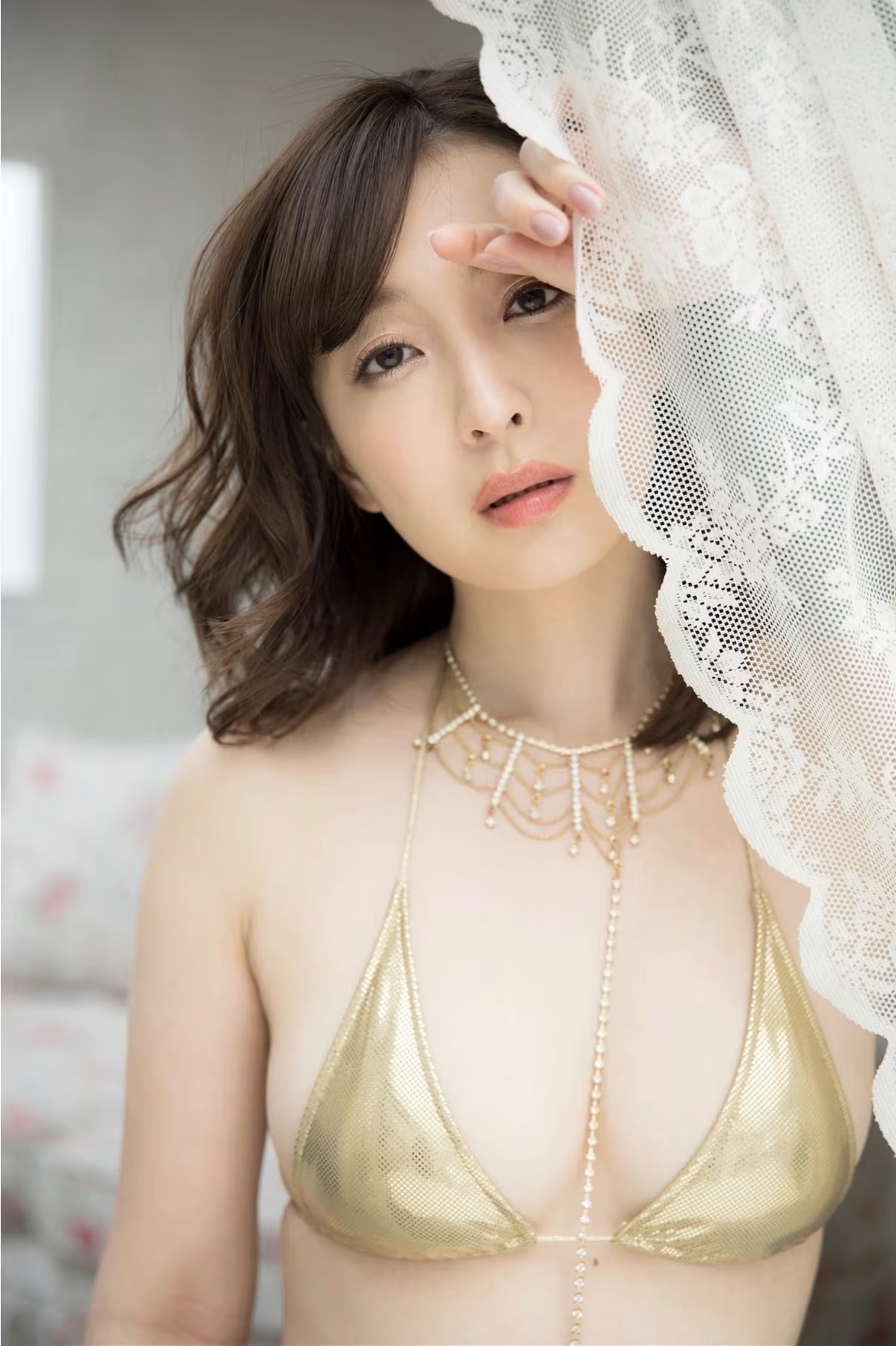 Ayumu Takeuchi 竹內渉, 寫真集 「尻すぎた女」 Set.02(36)