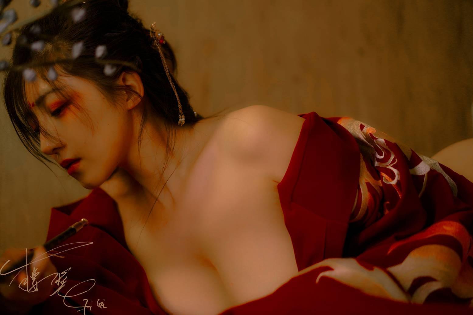 樱晚gigi - 惊鸿(5)