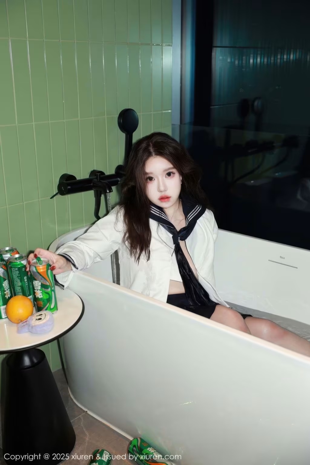 XIUREN No.11071： 小薯條nienie (59 photos) - ( Page 1 / 3 )(44)